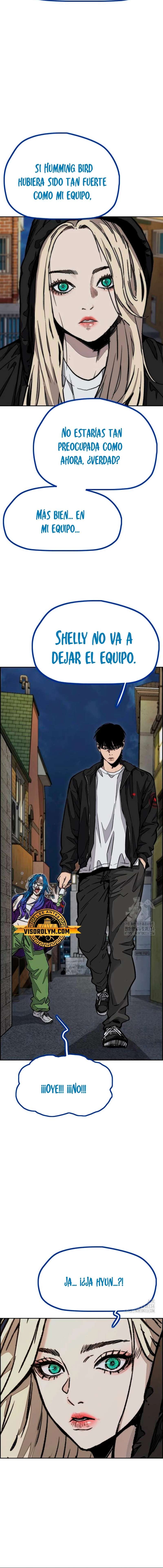 Read Wind Breaker (es) Manga Online