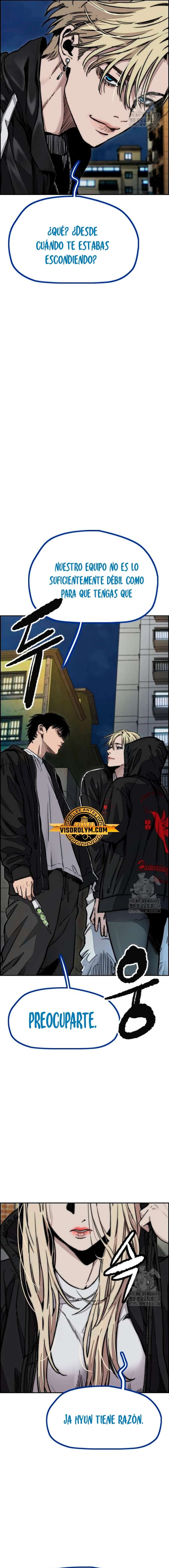 Read Wind Breaker (es) Manga Online