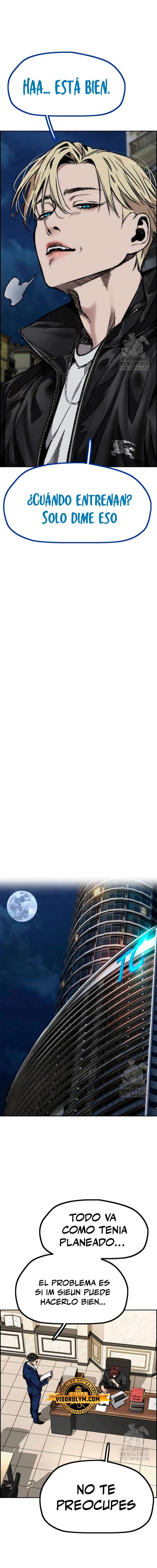 Read Wind Breaker (es) Manga Online