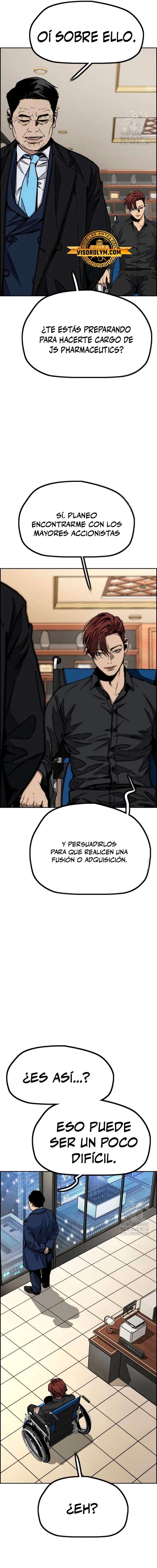 Read Wind Breaker (es) Manga Online