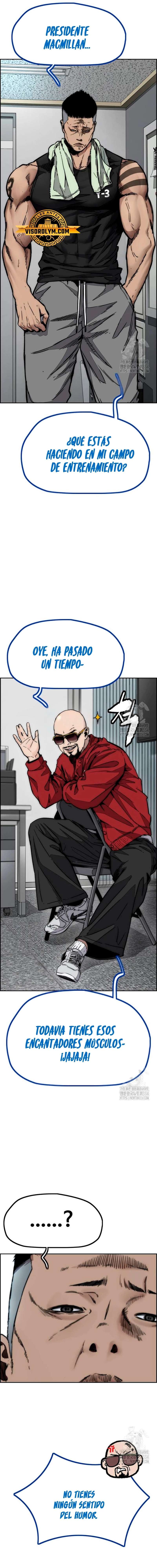 Read Wind Breaker (es) Manga Online