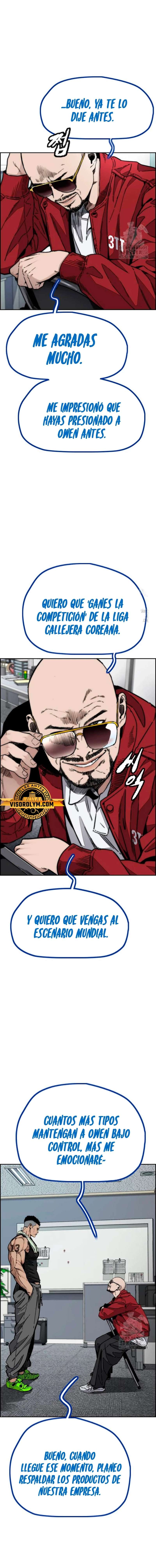 Read Wind Breaker (es) Manga Online