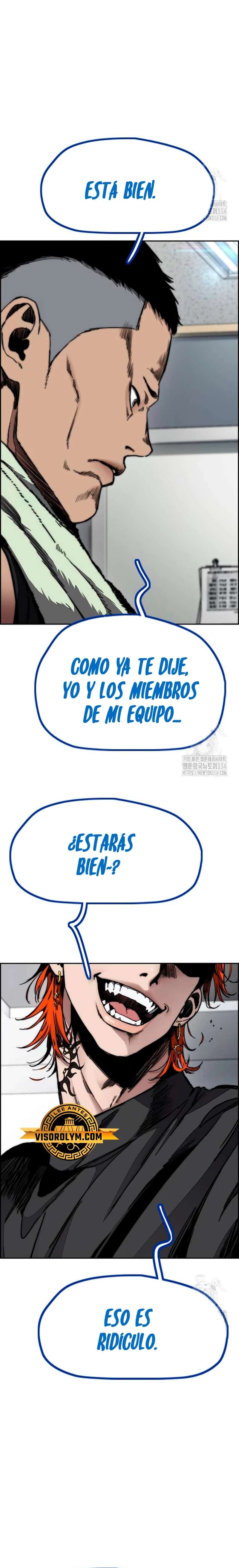 Read Wind Breaker (es) Manga Online