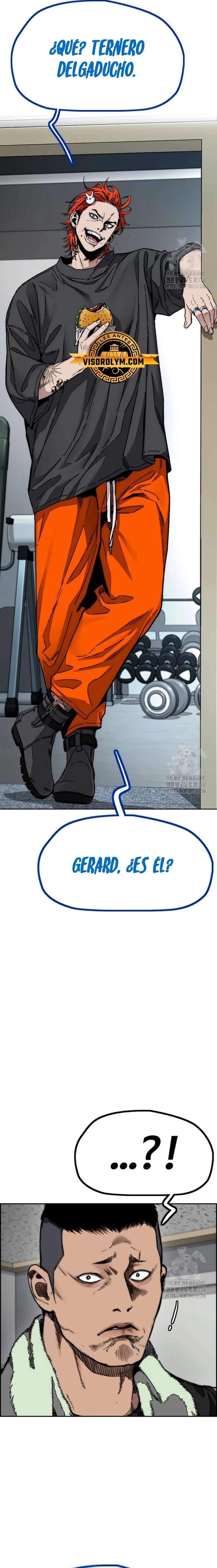 Read Wind Breaker (es) Manga Online