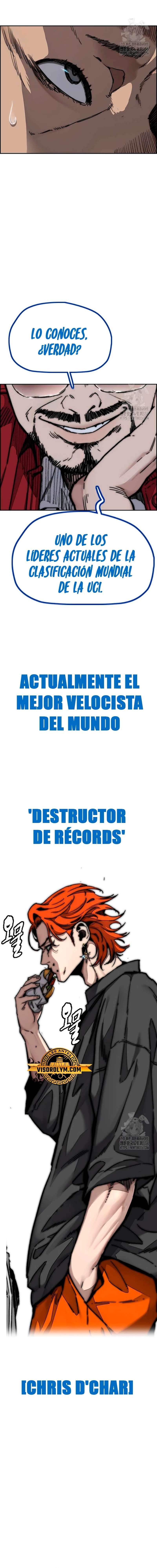 Read Wind Breaker (es) Manga Online