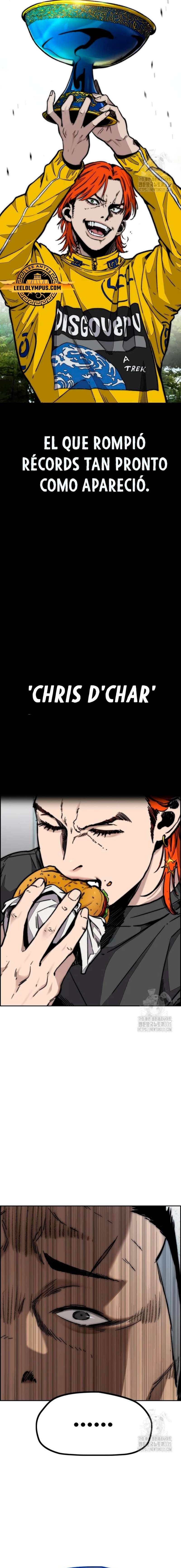 Read Wind Breaker (es) Manga Online