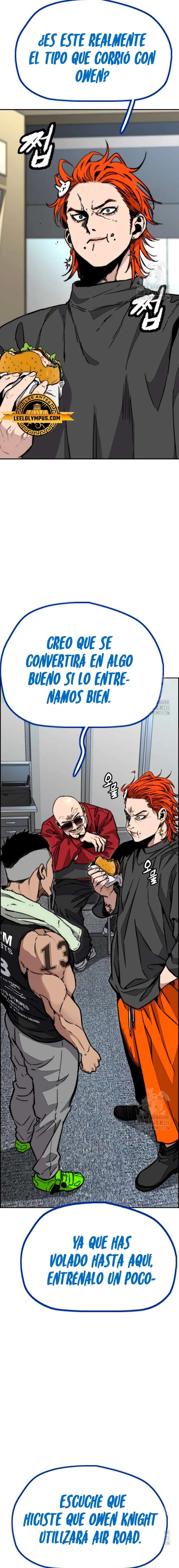 Read Wind Breaker (es) Manga Online