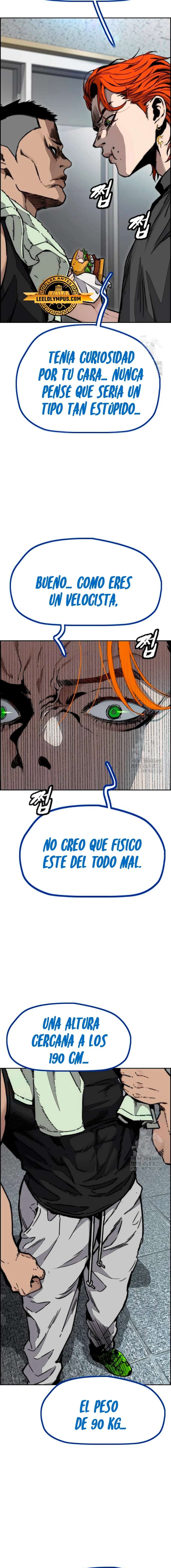 Read Wind Breaker (es) Manga Online