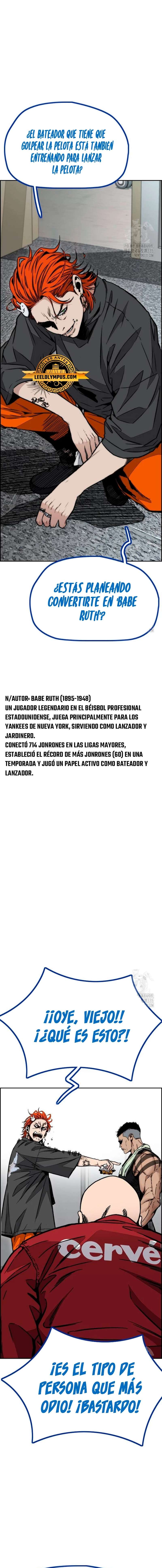 Read Wind Breaker (es) Manga Online