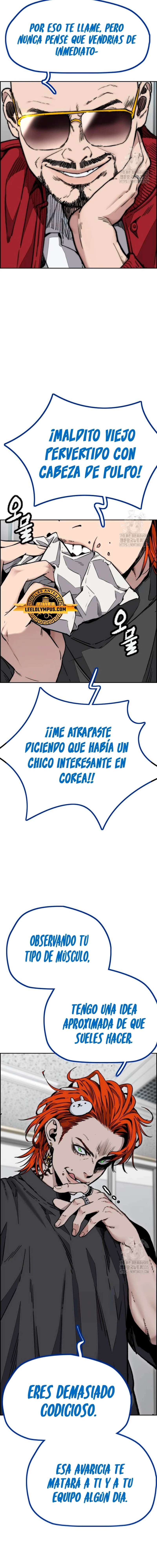 Read Wind Breaker (es) Manga Online