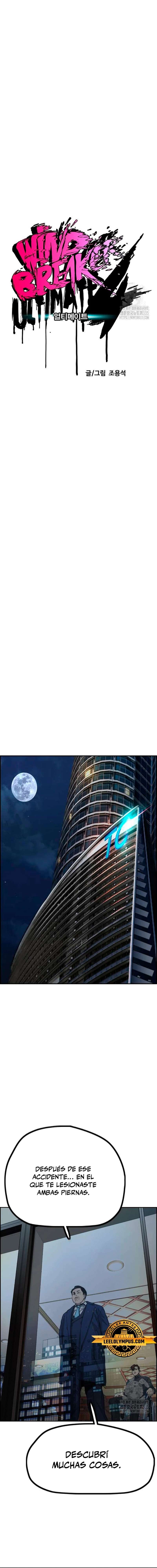 Read Wind Breaker (es) Manga Online