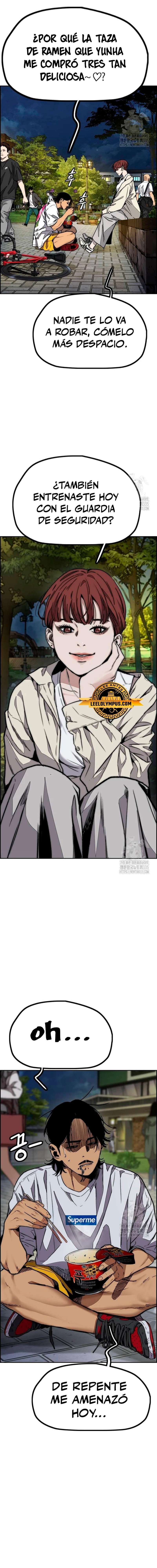 Read Wind Breaker (es) Manga Online