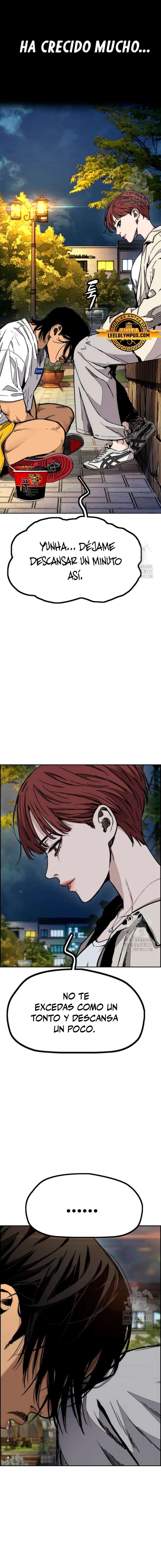 Read Wind Breaker (es) Manga Online