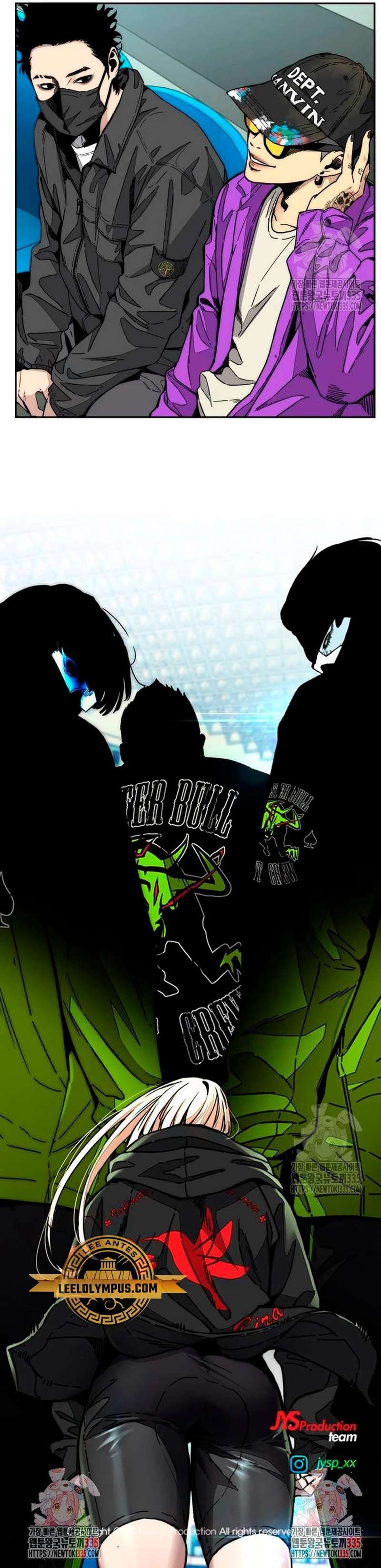 Read Wind Breaker (es) Manga Online