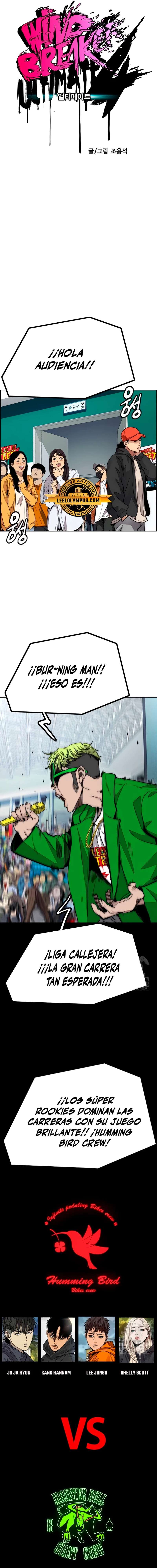 Read Wind Breaker (es) Manga Online