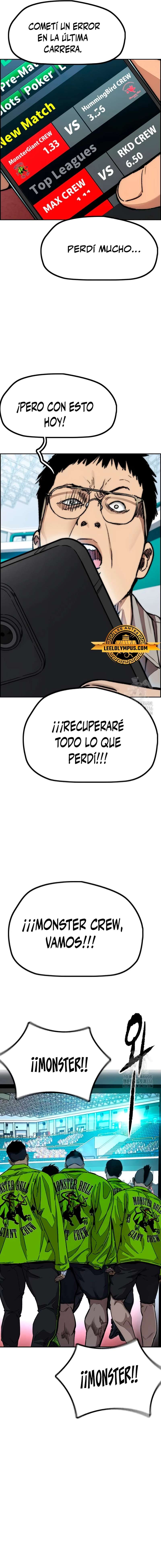 Read Wind Breaker (es) Manga Online