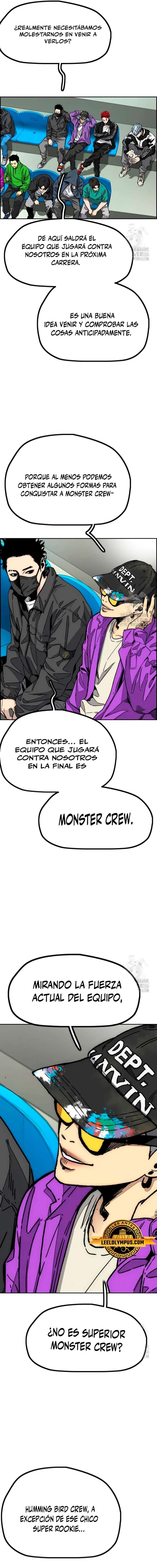 Read Wind Breaker (es) Manga Online