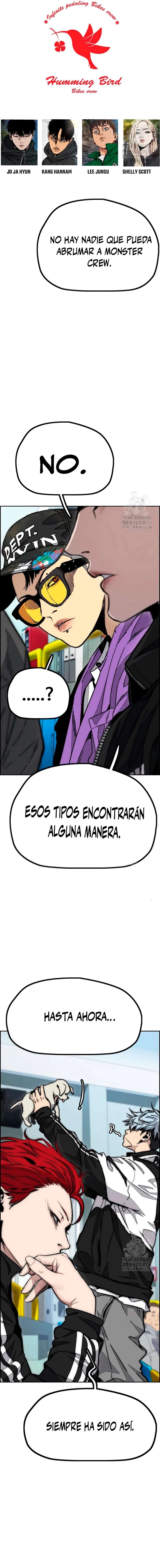 Read Wind Breaker (es) Manga Online