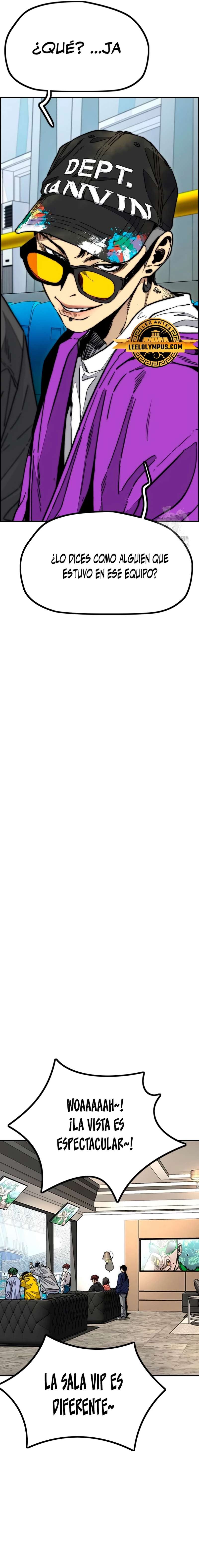 Read Wind Breaker (es) Manga Online