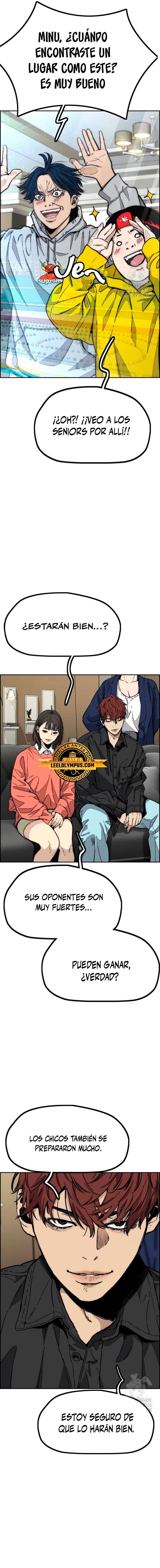 Read Wind Breaker (es) Manga Online