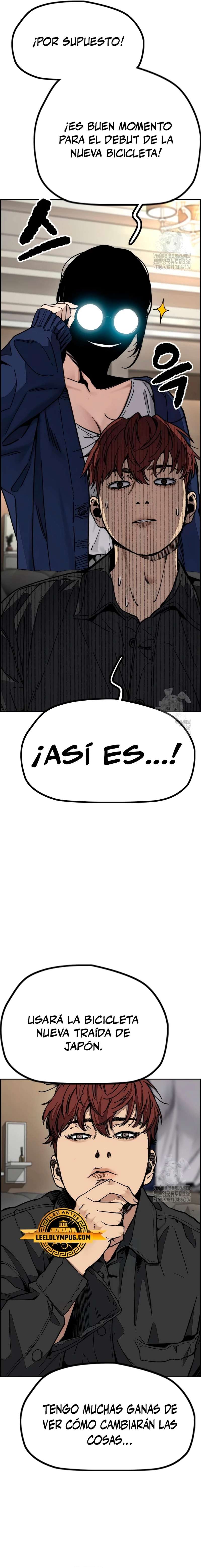 Read Wind Breaker (es) Manga Online