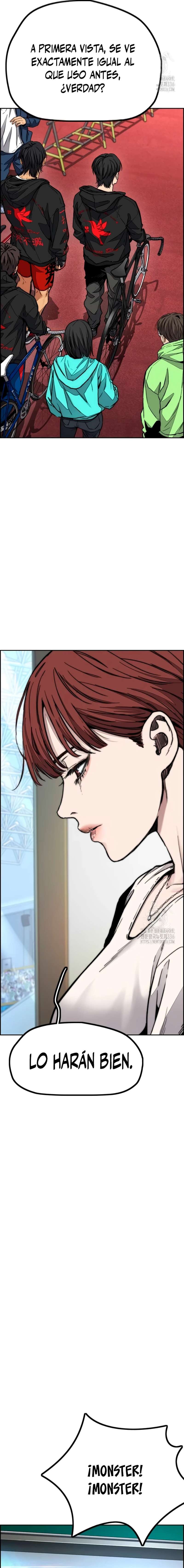 Read Wind Breaker (es) Manga Online