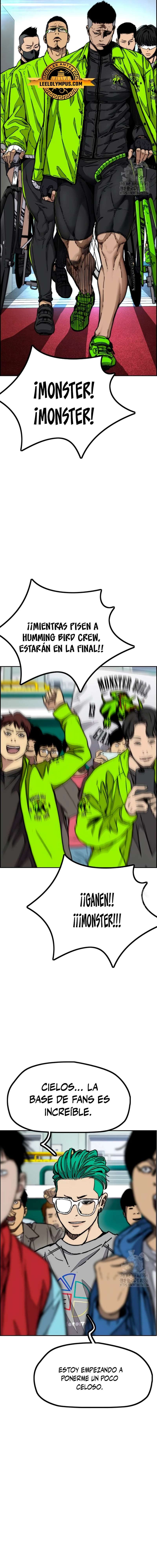 Read Wind Breaker (es) Manga Online