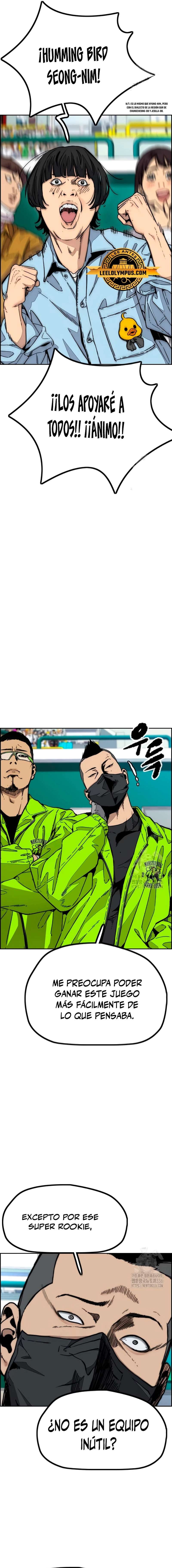 Read Wind Breaker (es) Manga Online