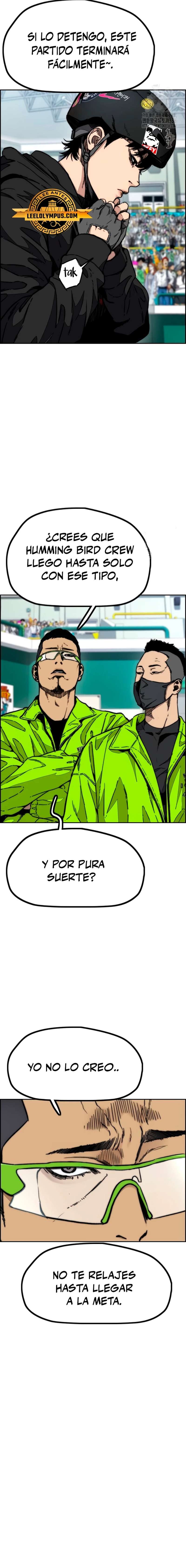 Read Wind Breaker (es) Manga Online