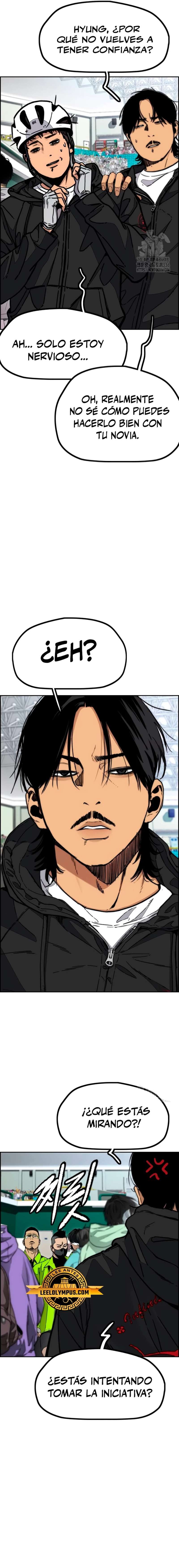 Read Wind Breaker (es) Manga Online