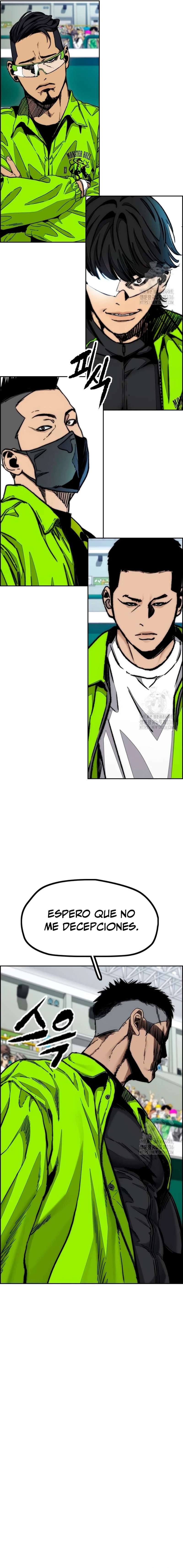 Read Wind Breaker (es) Manga Online