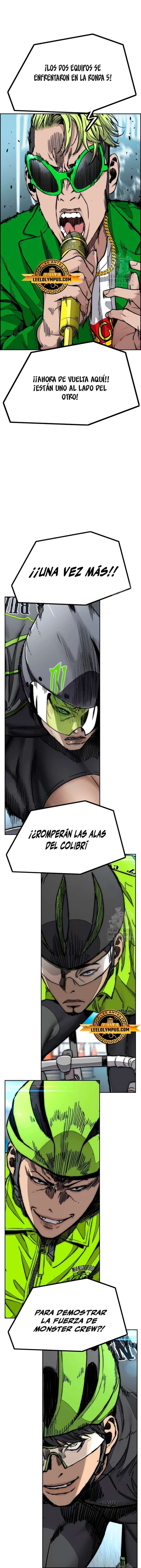 Read Wind Breaker (es) Manga Online