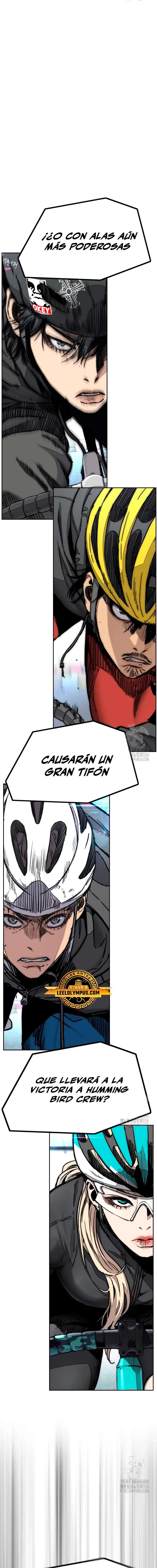 Read Wind Breaker (es) Manga Online