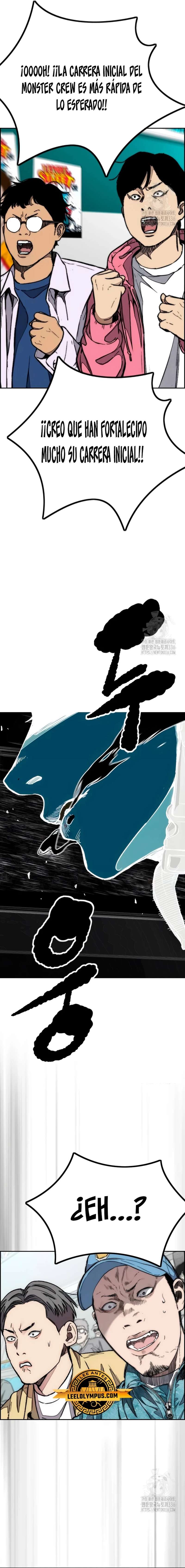 Read Wind Breaker (es) Manga Online