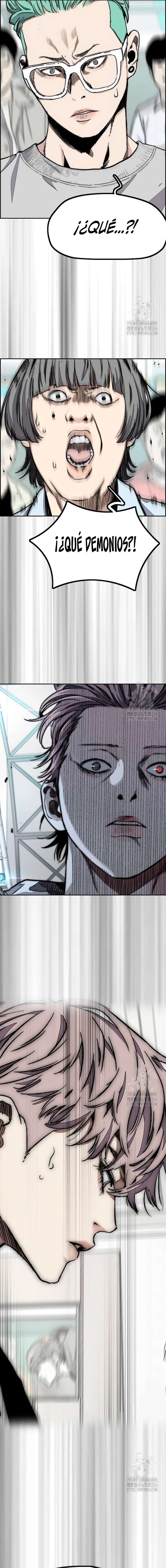 Read Wind Breaker (es) Manga Online