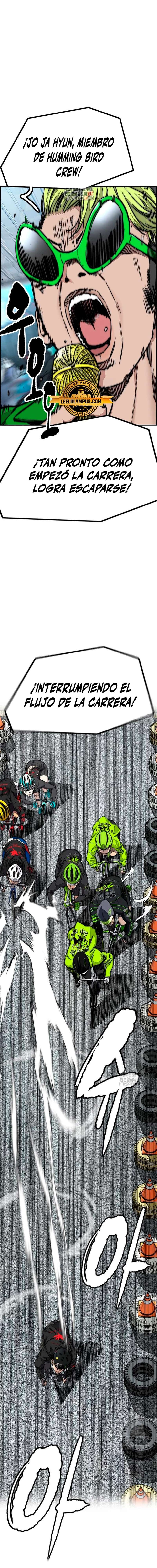 Read Wind Breaker (es) Manga Online