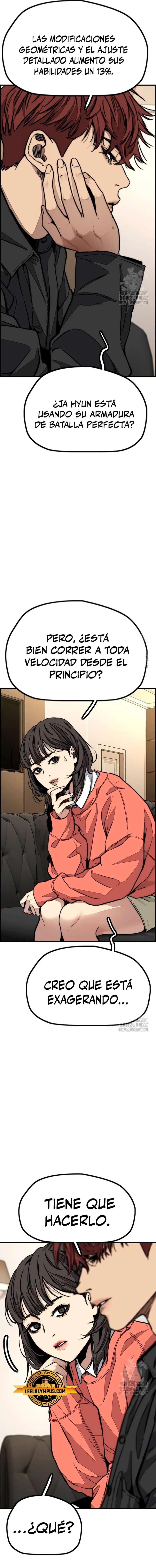 Read Wind Breaker (es) Manga Online