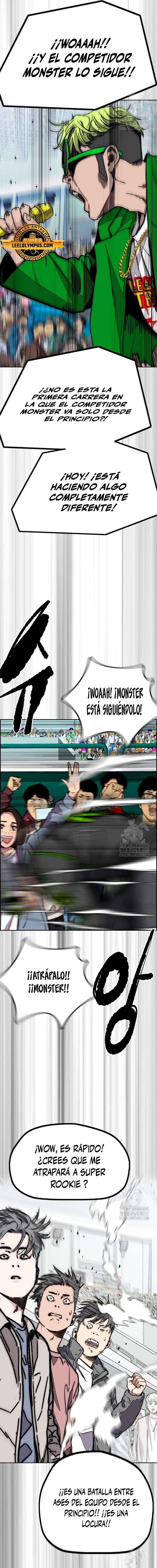 Read Wind Breaker (es) Manga Online