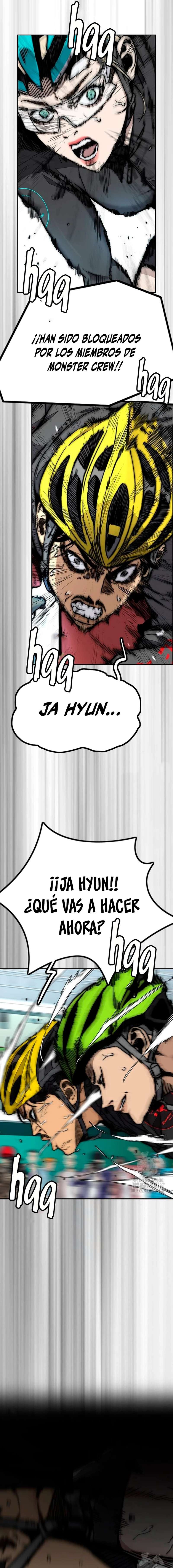 Read Wind Breaker (es) Manga Online