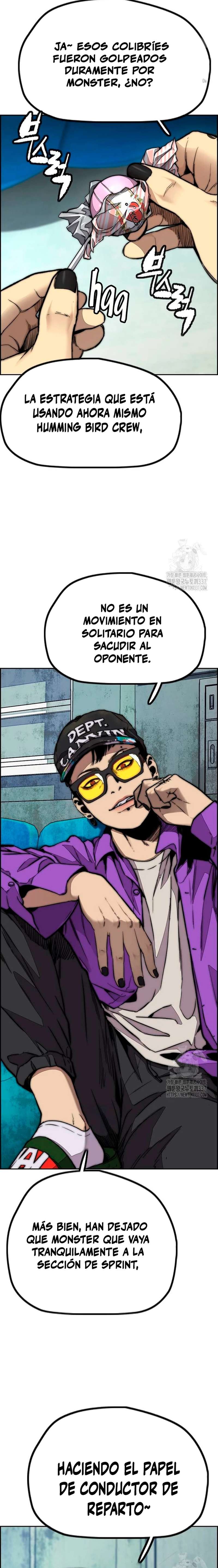 Read Wind Breaker (es) Manga Online