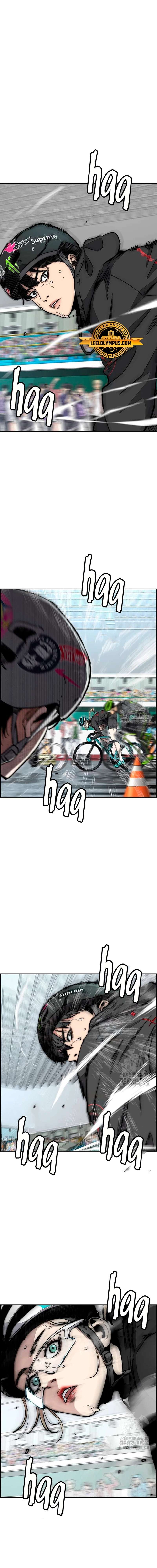 Read Wind Breaker (es) Manga Online