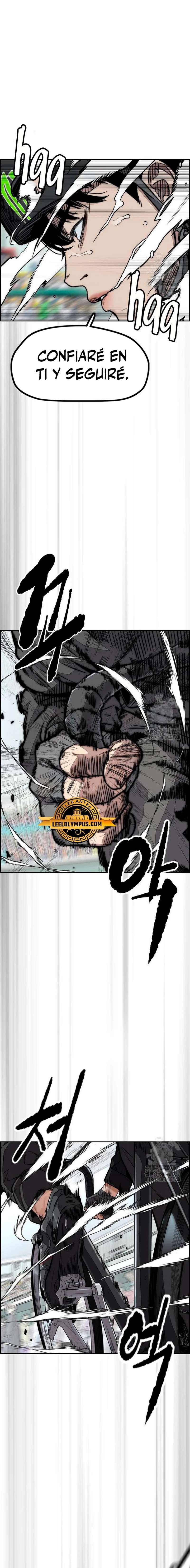 Read Wind Breaker (es) Manga Online