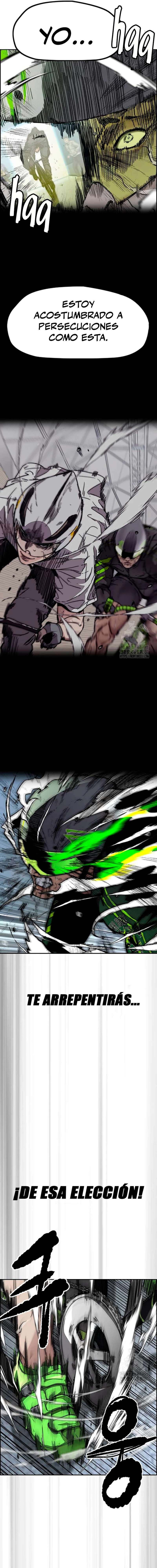 Read Wind Breaker (es) Manga Online