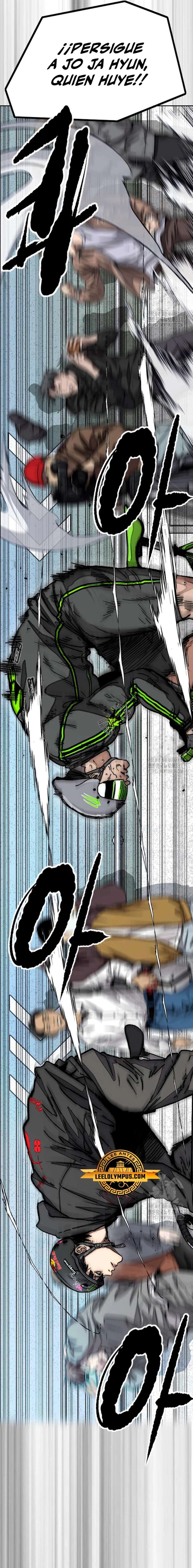 Read Wind Breaker (es) Manga Online