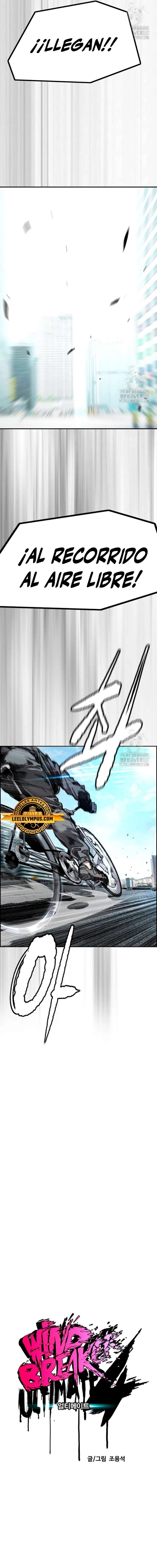 Read Wind Breaker (es) Manga Online