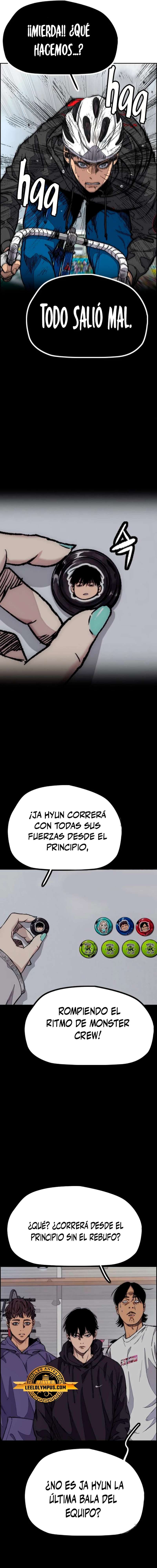 Read Wind Breaker (es) Manga Online