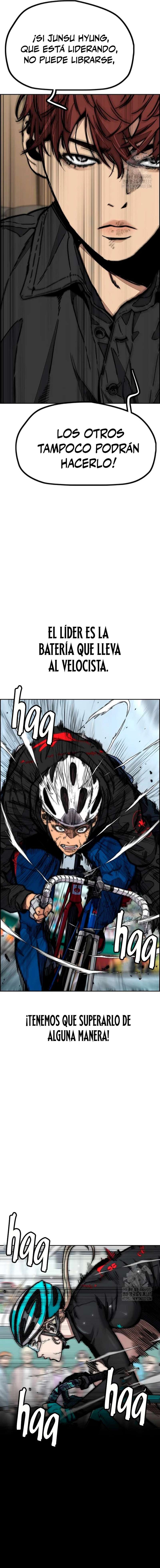 Read Wind Breaker (es) Manga Online