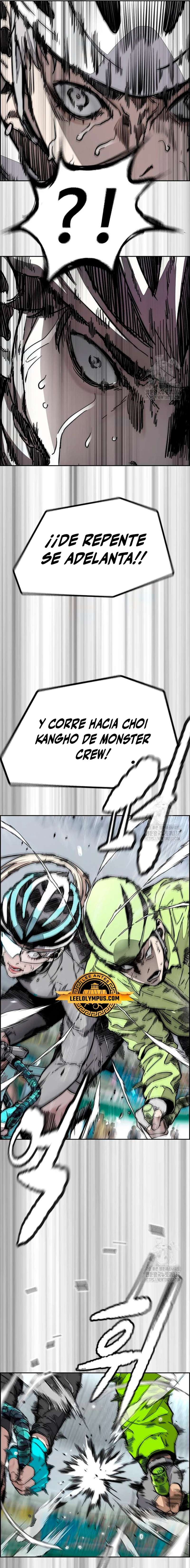 Read Wind Breaker (es) Manga Online