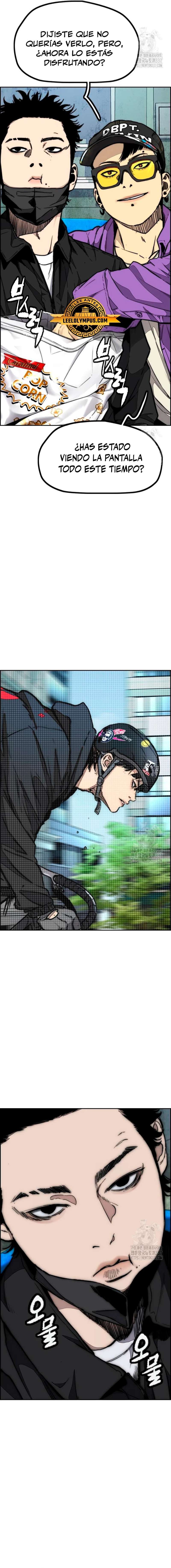 Read Wind Breaker (es) Manga Online