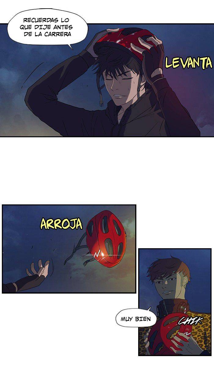 Read Wind Breaker (es) Manga Online